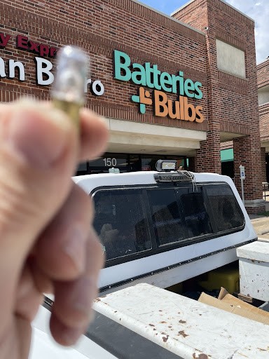 Car Battery Store «Batteries Plus Bulbs», reviews and photos, 2014 S Goliad St, Rockwall, TX 75087, USA