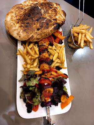 Restaurant Viktoria à Dijon