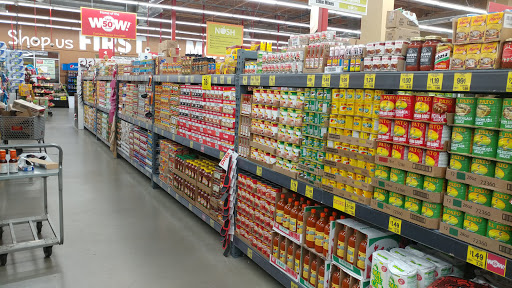 Grocery Store «Grocery Outlet Bargain Market», reviews and photos, 625 Commercial St, Eureka, CA 95501, USA