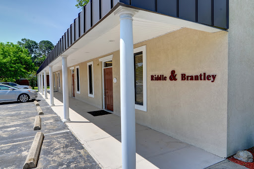 Personal Injury Attorney «Riddle & Brantley, LLP», reviews and photos