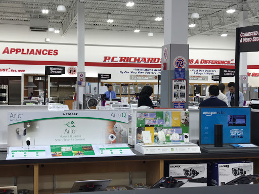 Appliance Store «P.C. Richard & Son», reviews and photos, 136-03 20th Ave, College Point, NY 11356, USA