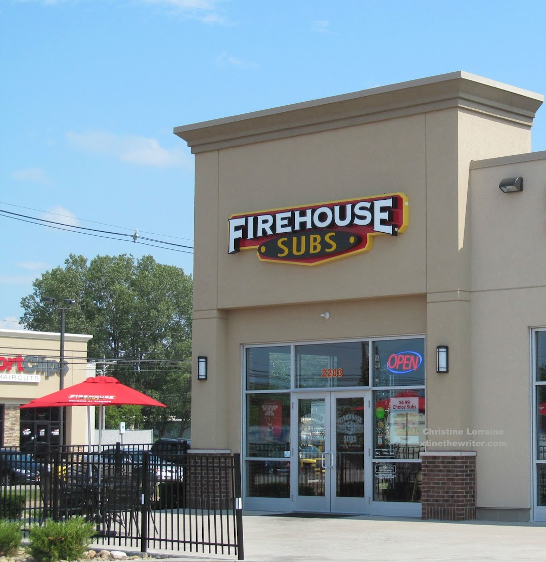 Firehouse Subs Pittsburgh Commons