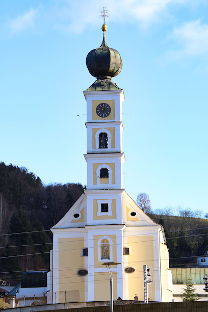 Pfarrkirche Hl. Georg