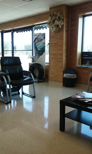 Tire Shop «Colony Tire and Service», reviews and photos, 407 NC-561, Ahoskie, NC 27910, USA