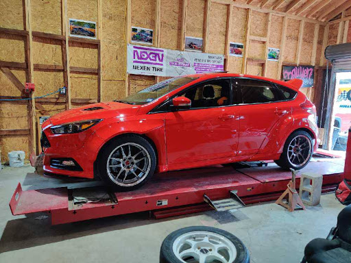 Tire Shop «Poetry In Motion», reviews and photos, 7190 E Fm 1518 N Suite 18B, Schertz, TX 78154, USA