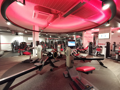 Fitness Wellness Sport Club Lausanne - Rue du Valentin 30, 1004 Lausanne, Switzerland