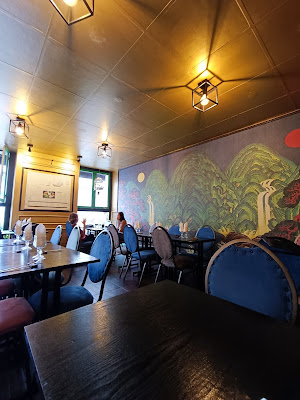 Restaurant Dokkebi à Paris