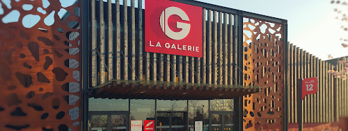 Centre commercial La Galerie Domaine Caladois Villefranche-sur-Saône
