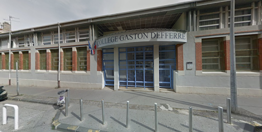 Collège Gaston Defferre