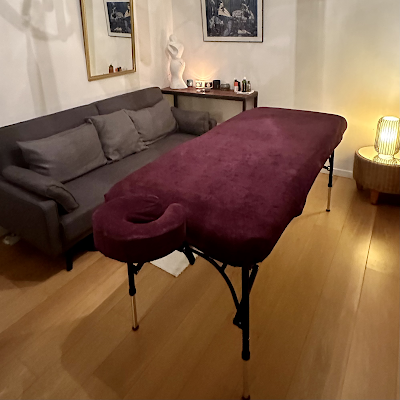 Massage & Sophrologie Behappy à Soisy-sous-Montmorency