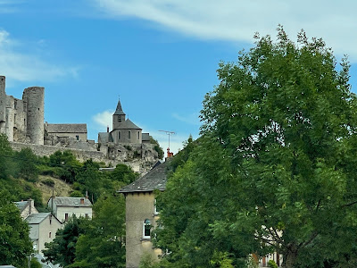 Église de Bertholène à Bertholène