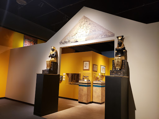 History Museum «National Museum of Funeral History», reviews and photos, 415 Barren Springs Dr, Houston, TX 77090, USA