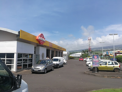 Auto Relais Duparc à Sainte-Marie