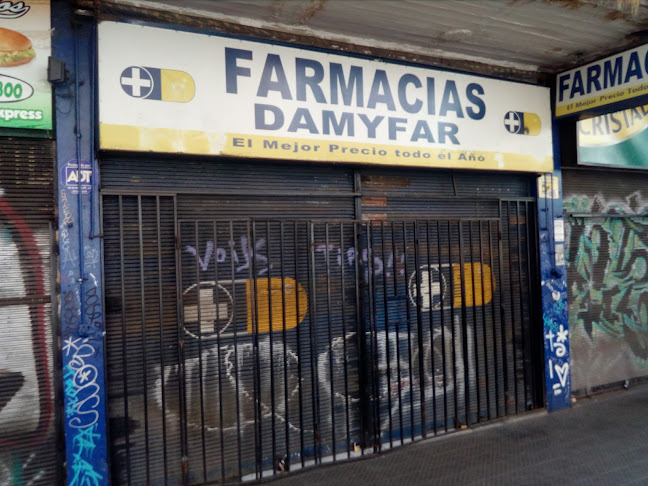 Farmacias Damy Far - Las Condes
