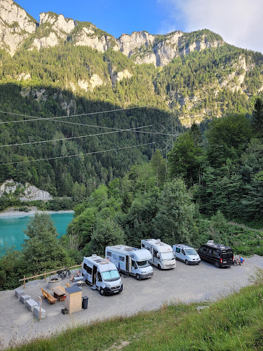 Rezensionen über Stellplatz Mapraggsee in Buchs - Campingplatz