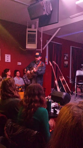 Artist «The Parlor Room», reviews and photos, 32 Masonic St, Northampton, MA 01060, USA