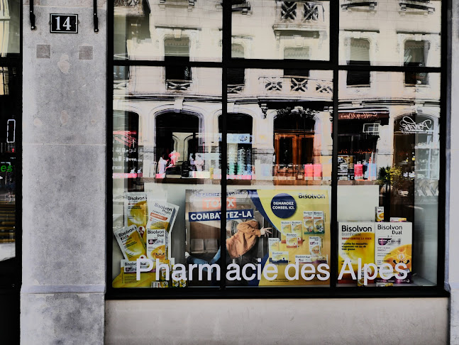 Rezensionen über Pharmacie des Alpes in Genf - Apotheke