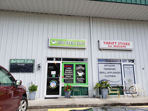 Cafe «Rio Coco Beans», reviews and photos, 3300 43rd Ave, Vero Beach, FL 32960, USA