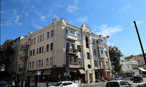 Pushkinskaya Apart hotel Квартиры посуточно