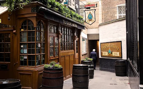 Ye Olde Mitre, Holborn image