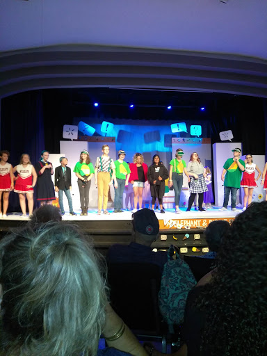 Performing Arts Theater «Elm Street Cultural Arts Village», reviews and photos, 8534 Main St, Woodstock, GA 30188, USA