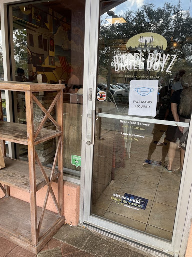 Bagel Shop «Bagel Boyz Jupiter», reviews and photos, 5430 Military Trail #80, Jupiter, FL 33458, USA