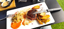 Steak du Restaurant Le Zest à Signes - n°6
