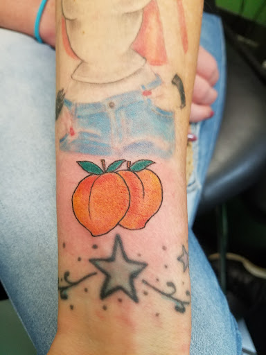 Explore original tattoo ideas, creative tattoo ideas in Ormond Beach, available at Shamrock Tattoo