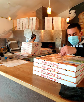 La Pizz' Castelnaudary à Castelnaudary