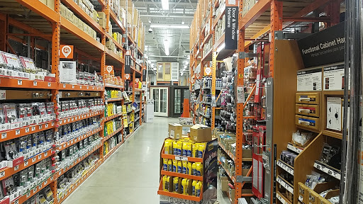 Home Improvement Store «The Home Depot», reviews and photos, 493 N Milwaukee Ave, Vernon Hills, IL 60061, USA