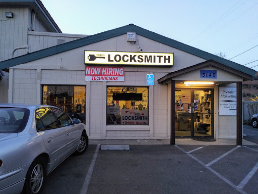 Locksmith «AMPM Locksmith», reviews and photos, 3140 Crow Canyon Rd, San Ramon, CA 94583, USA