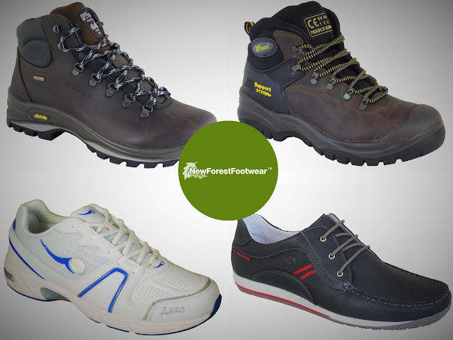 Reviews of New Forest Footwear in Swindon - Shoe store
