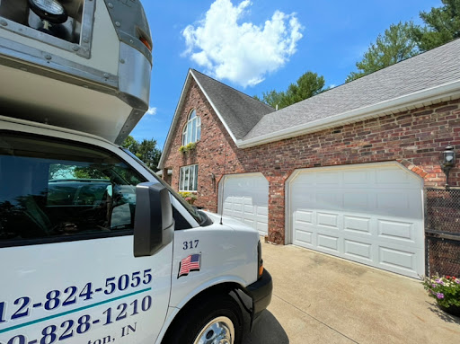 Carpet Cleaning Service «Harris Services», reviews and photos, 5123 S Production Dr C, Bloomington, IN 47403, USA