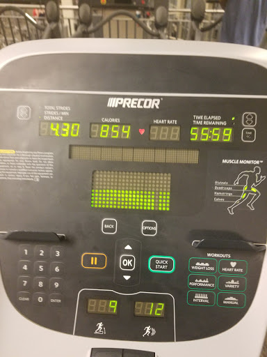 Gym «LA Fitness», reviews and photos, 100 Cedar Ave, South Windsor, CT 06074, USA