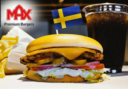 Max burgers - ماكس برجر