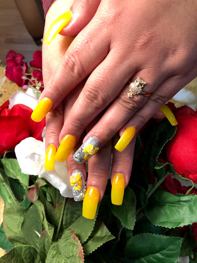 Nail Salon «Hair and Nail Designers», reviews and photos, 17995 Dumfries Shopping Plaza, Dumfries, VA 22026, USA