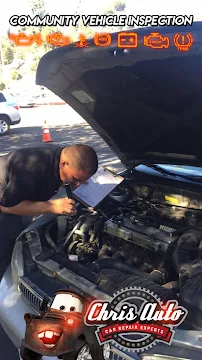 Chris' Auto Service & Smog - Car repair in Los Angeles, CA, Pasadena - Rated 4.9/5