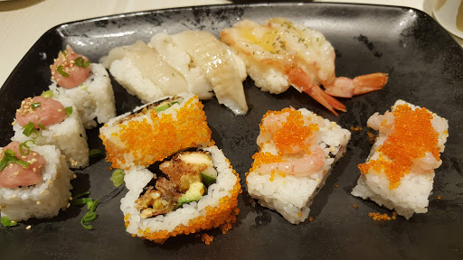 Take away sushi Hong Kong