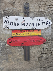 Photos du propriétaire du Pizzas à emporter ALOHA LE TIKI PIZZA à Gouillons - n°5