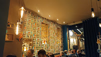 Bar du Restaurant italien La Casa Paola Morreale à Lyon - n°2