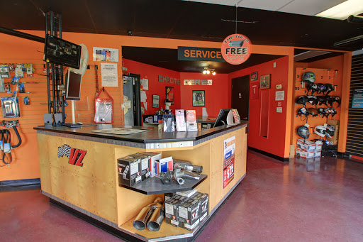 Auto Repair Shop «Mad Hatter Auto Repairs and Mufflers», reviews and photos, 4916 W Linebaugh Ave #101, Tampa, FL 33624, USA