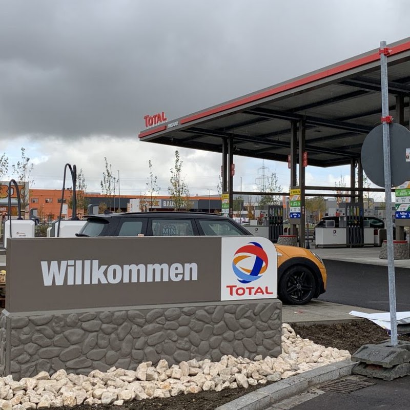 TOTAL Tankstelle Parsdorf