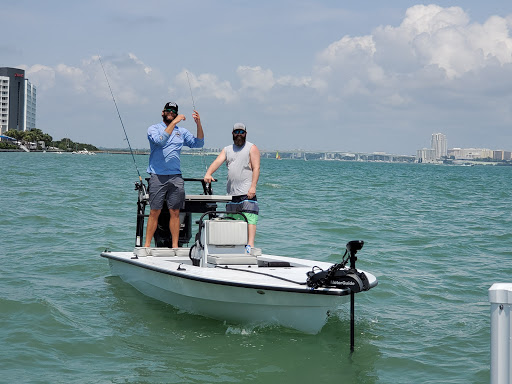 Bait Shop «Angler 360 Bait Tackle and Apparel Co. Belleair Causeway», reviews and photos, 3900 W Bay Dr, Belleair Bluffs, FL 33770, USA