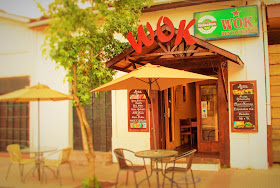 Wok Restaurant