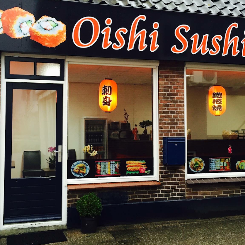 Oishi Sushi Afhalen & Catering Barneveld