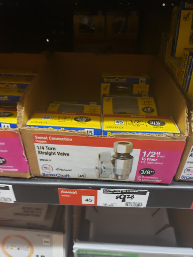 Home Improvement Store «The Home Depot», reviews and photos, 3043 NY-50, Saratoga Springs, NY 12866, USA