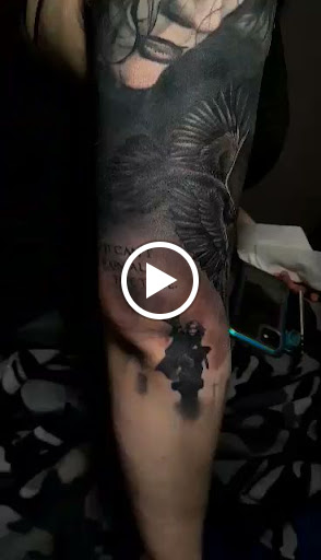 Explore tiny matching tattoo ideas, creative tattoo ideas in Houlton, available at Crowes Tattoos