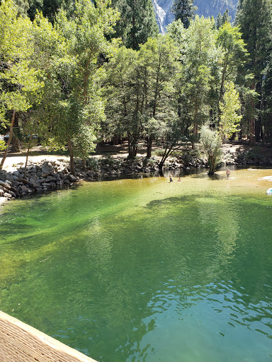 Yosemite Valley Welcome Center image