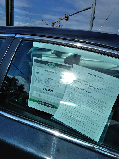 Used Car Dealer «Enterprise Car Sales», reviews and photos, 411 Connecticut Blvd, East Hartford, CT 06108, USA