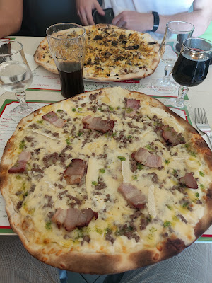 Pizzéria La Scala à Castres